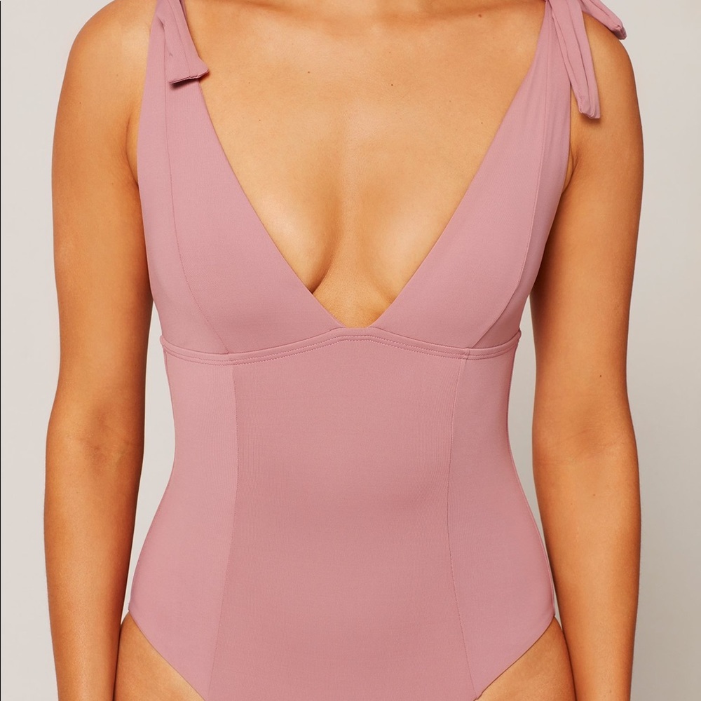 NWT L*Space One Piece Swimsuit